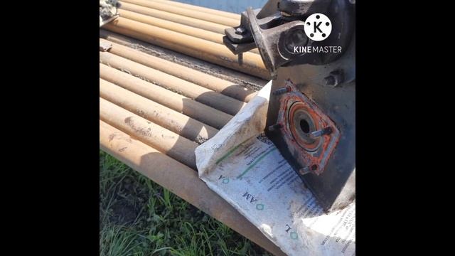 Буровая Тизар, первый серьезный ремонт. смотреть онлайн