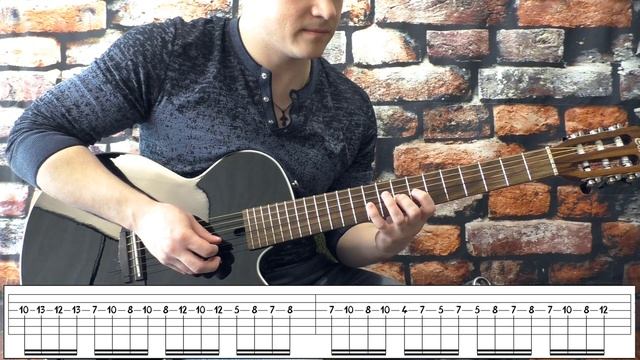 5 минут для твоей разминки + табы смотреть онлайн