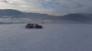 Audi A4 3.0 TDi Quattro S-line Snow