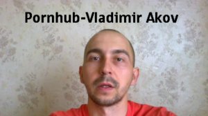 Pornhub Vladimir Akov  Pornstar