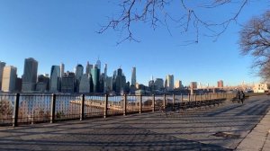DUMBO - самое красивое место Бруклина! BROOKLYN HEIGHTS
