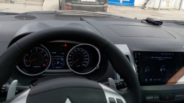 Mitsubishi Outlander XL (не мой) - ПРОСЛУШКА смотреть онлайн