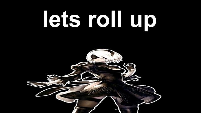 Que Sera Sera x Nier Automata смотреть онлайн