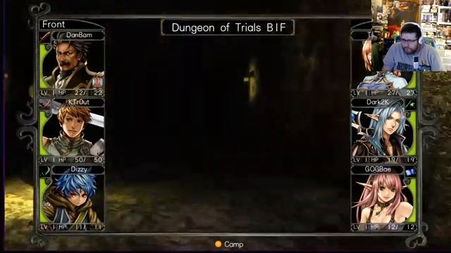 Wizardry: Labyrinth of Lost Souls Gameplay (PC GOG) смотреть онлайн