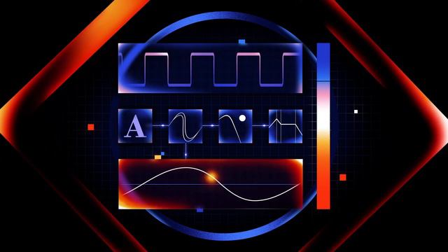 Welcome to Synth | Visual Animation