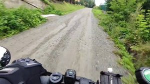 19 августа 2023 г. Первый тест в гору на электросамокате electroway f2s.