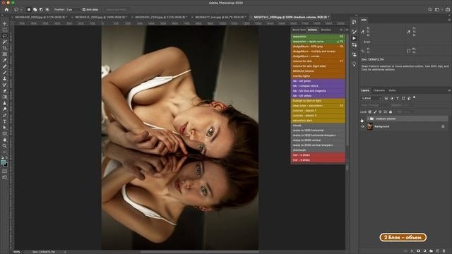 ЭКШЕНЫ это НЕ пресеты / Гайд по лучшим экшенам для обработки