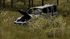 Cliff Drop Cars #2 BeamNG Drive