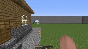 НУБ ПРОТИВ ЦУНАМИ ИЗ ЯБЛОК В МАЙНКРАФТ КАК ВЫЖИТЬ НУБУ MINECRAFT ТРОЛЛИНГ ЛОВУШКА ЗАЩИТА МУЛЬТИК
