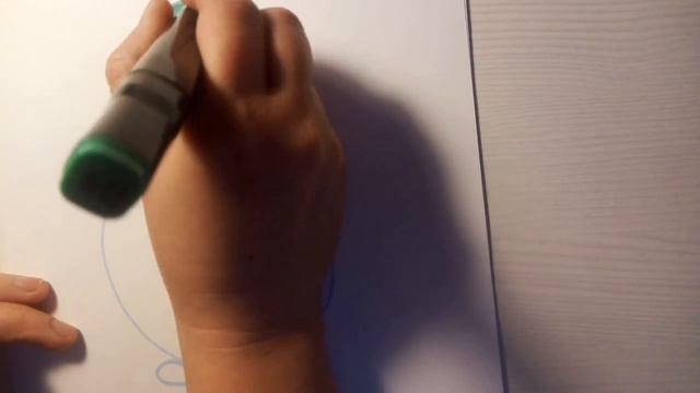 Как нарисовать снеговика на лыжах. Как нарисовать милого снеговика. смотреть онлайн