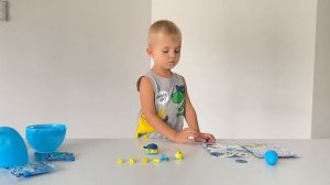 ZURU SMASHERS Яйца ДИНОЗАВРОВ из Ледникового Периода 2021 10 Сюрпризов в каждом