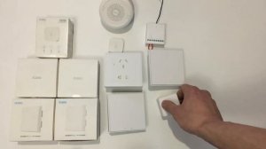 Управление кондиционером с помощью двухканального реле aqara от Xiaomi