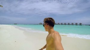 MALDIVES - ROBINSON CLUB NOONU | PARADISE