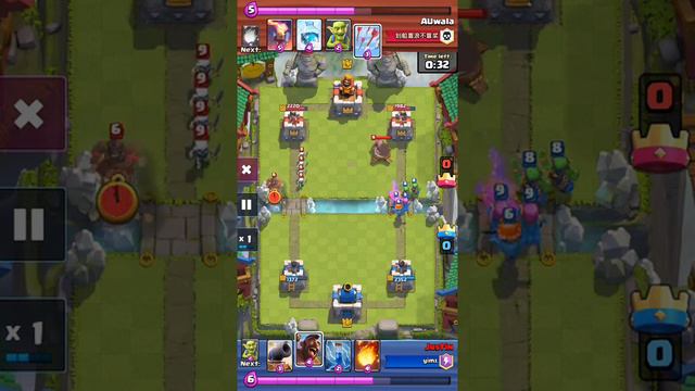 F2P Clash Royale :: Legendary Arena смотреть онлайн