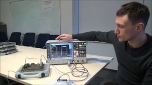 Активные дифференциальные пробники для осциллографов Rohde & Schwarz | практика