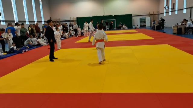 Дзюдо Тула 16.09.23 смотреть онлайн