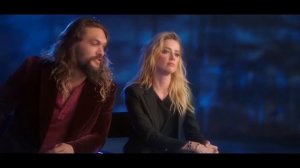 Предатель? Сеть в бешенстве от заявления Джейсона Момоа про Эмбер Херд в Аквамене 2