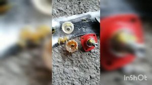 замена шаровых опор ВАЗ-2107