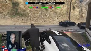 ?[LIVE] GRANKO!!! ?GTA V Napadziki z @Neksi36 i @Sakirys.    |Lecymy 350 Subów|