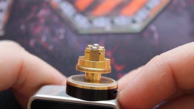 Advken CP RTA. На одну спираль смотреть онлайн