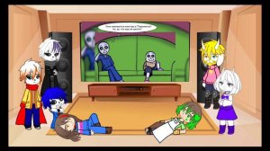 Undertale (Undercheat). Реакция Андертейл на Undertale green. (Часть 5). Серия 58.