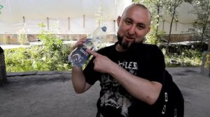 Вода Сенежская