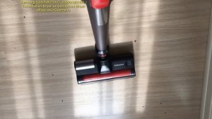 Вертикальный пылесос Samsung SS80N8076KC (SS80N8016KL, SS80N8014KR) Action Brush