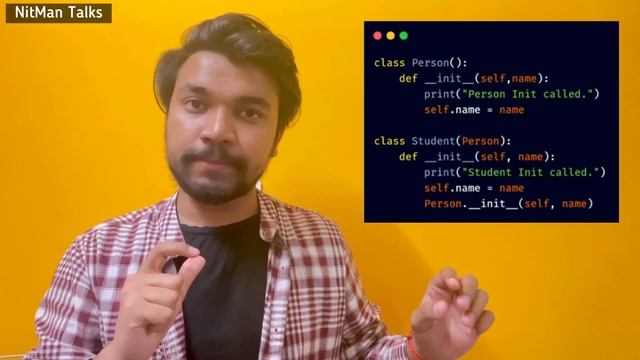 What Is 'init' In Python? | __init__.py File Vs __init__() Method | Python Interview Ques #6