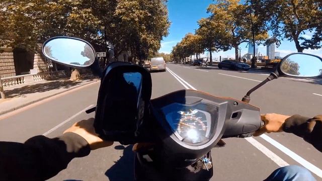 Мотоэкскурсия по Лондону | Пикадилли | Трафальгарская площадь | Банк Англии | Здание The Gherkin смотреть онлайн