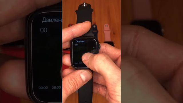 Обзор часов Apple Watch 6 HW22 смотреть онлайн