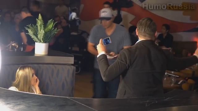 СВАДЕБНОЕ ПРЕДЛОЖЕНИЯ ПРАНК!!! смотреть онлайн