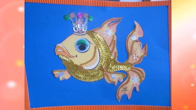 Талисман Золотая рыбка смотреть онлайн