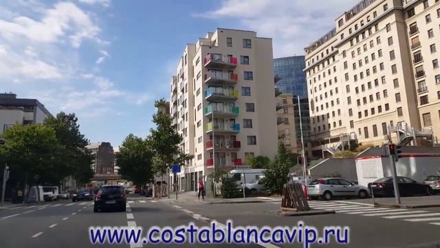 Дороги Брюсселя Bruxelles Belgique CostablancaVIP смотреть онлайн