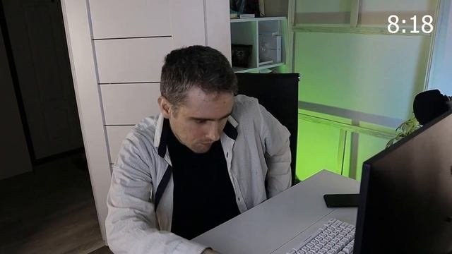 Первый день работы программистом