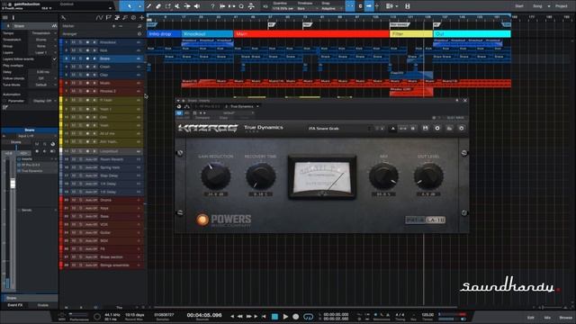 Kazrog True Dynamics Compressor, my new favorite plugin (2020) смотреть онлайн