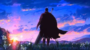 literally me… berserk edit