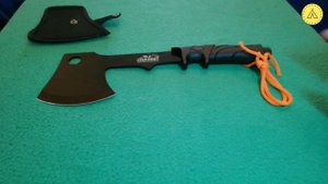 Топор Следопыт PF AT 01