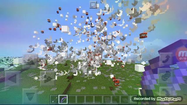 Шок! зрываем 1000 блоков TNT смотреть онлайн