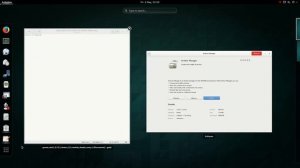 Show Details in GNOME Shell 3.13.1