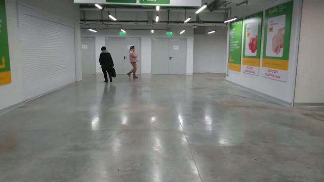 подземный рынок ТЦ Рио.. смотреть онлайн