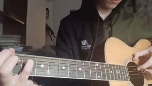 Nirvana-Smells Like Teen Spirit на гитаре