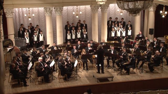 Дитячий хор хлопчаків школи імені Миколи Лисенка смотреть онлайн