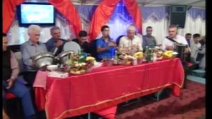 Elirza klarnet-İlham klarnet -komplekt (Zirə toyu)