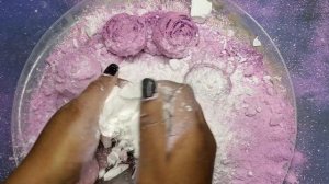 GYM CHALK ASMR rose pink