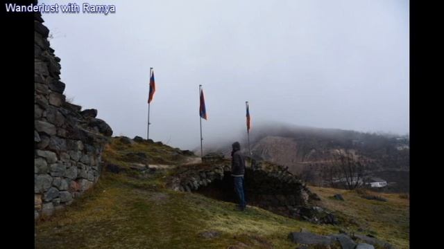 Akhtala Monastery (Armenia -1)