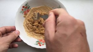 С этой насадкой рыба клюёт всегда, заменит мотыля и опарыша. Карась, лещ, карп плотва. @Roma_Luk