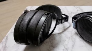 HiFiMAN Arya vs Sennheiser HD600 Comparison