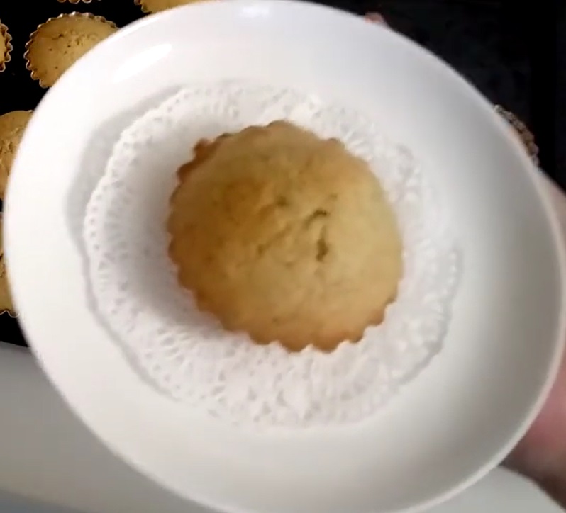 Банановый КЕКС за 5 минут / Banana CAKE in 5 minutes