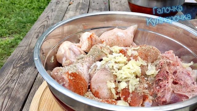 ВЕЧЕРЯ В БАНЦІ. А що так можна було? Ви точно захочете приготувати цю страву. смотреть онлайн