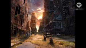 Хроники Стаи _глава 1_ "Пустой город"  АУДИОУНИГА